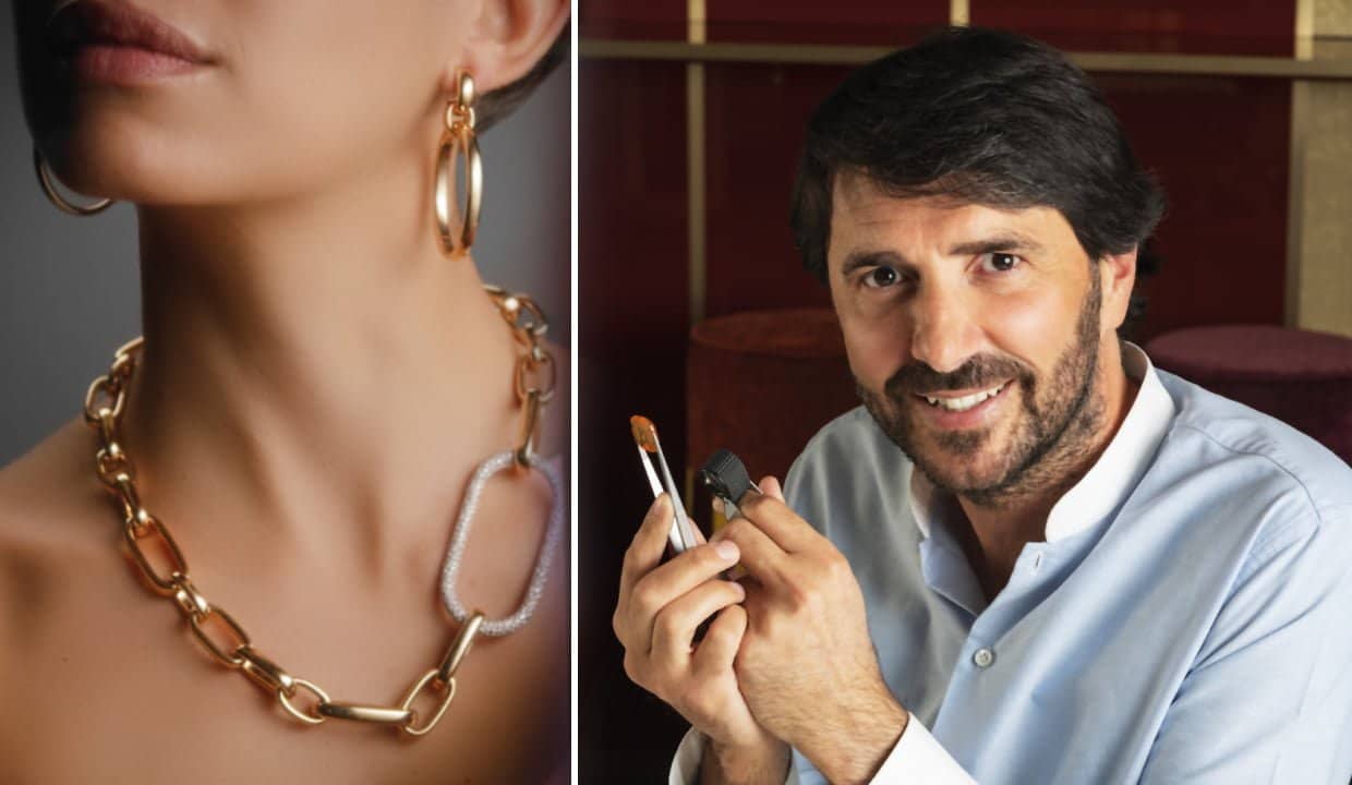 Bir Mücevher Avcısı: Stefano Cortecci