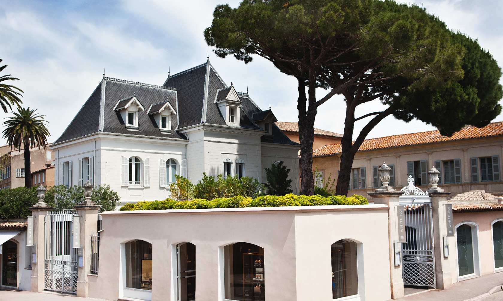 Louis Vuitton’s First Restaurant in France