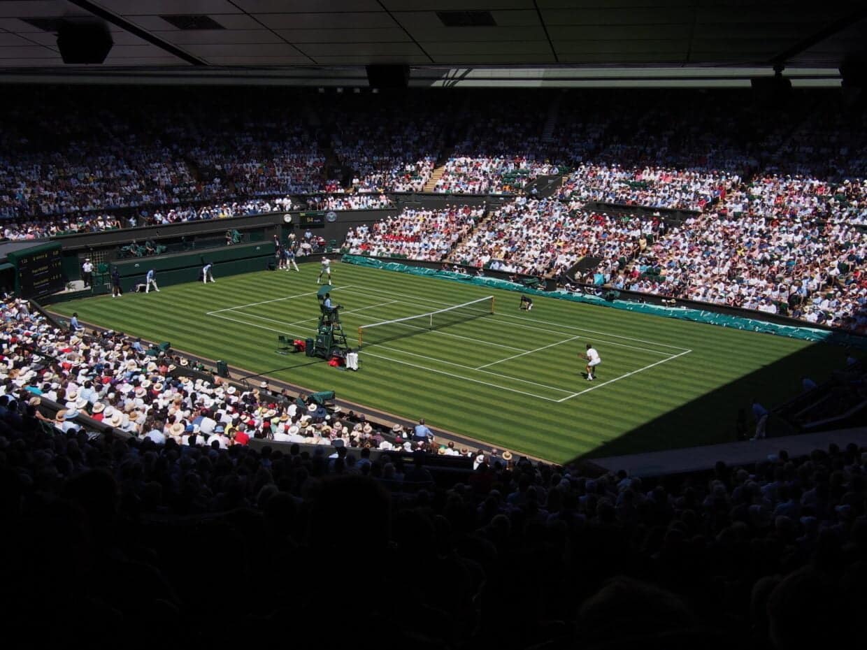 The Temple: Wimbledon The Temple: Wimbledon