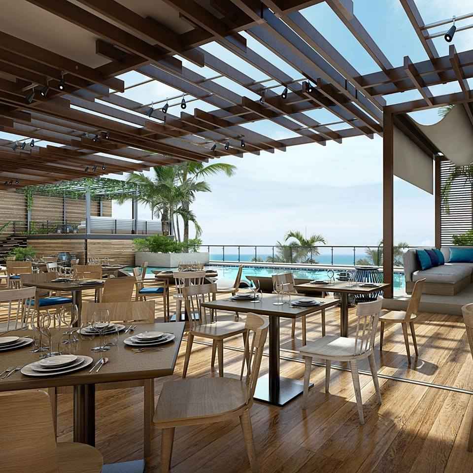Dubai’nin En Yeni 10 Restoranı Dubai’nin En Yeni 10 Restoranı