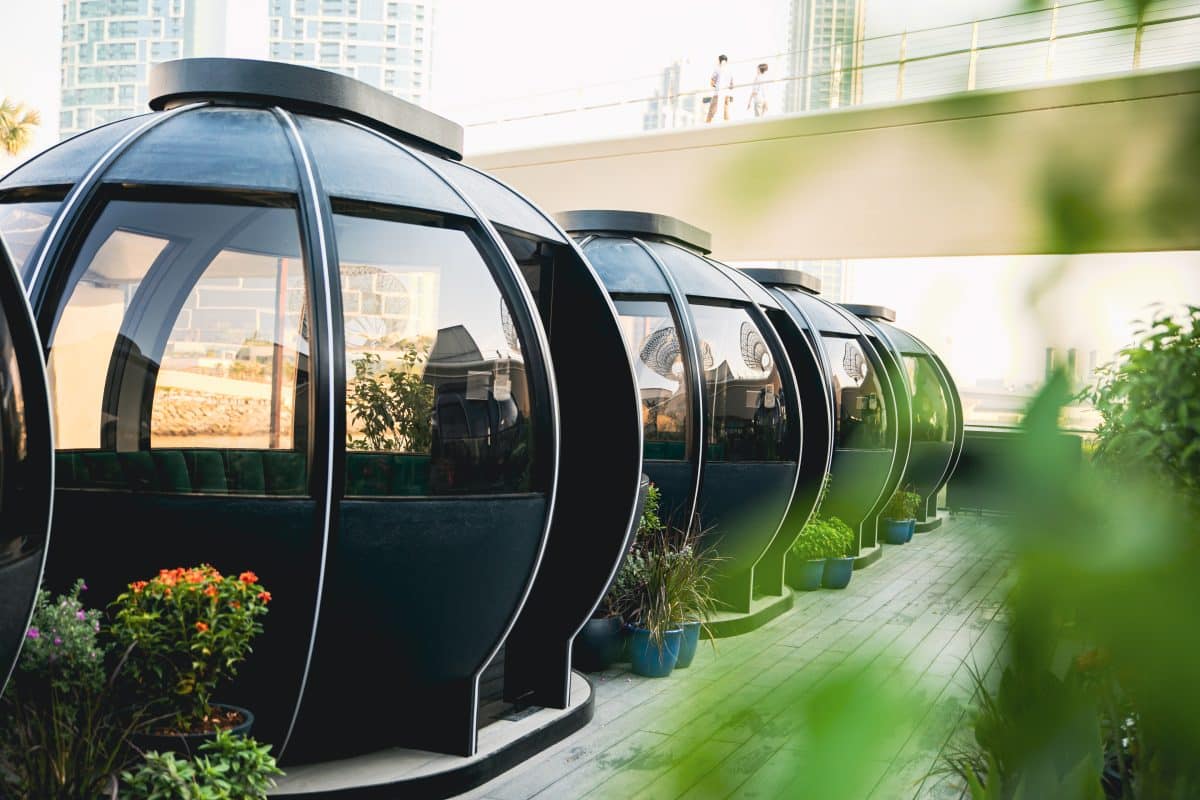 Dubai’nin En Yeni 10 Restoranı Dubai’nin En Yeni 10 Restoranı
