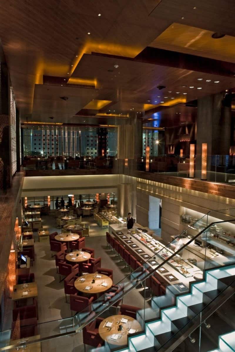 Dubai’nin En Yeni 10 Restoranı Dubai’nin En Yeni 10 Restoranı