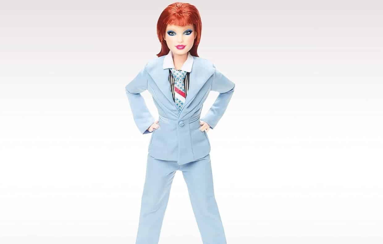 Barbie Bowie “Raflarda” Barbie Bowie “Raflarda”
