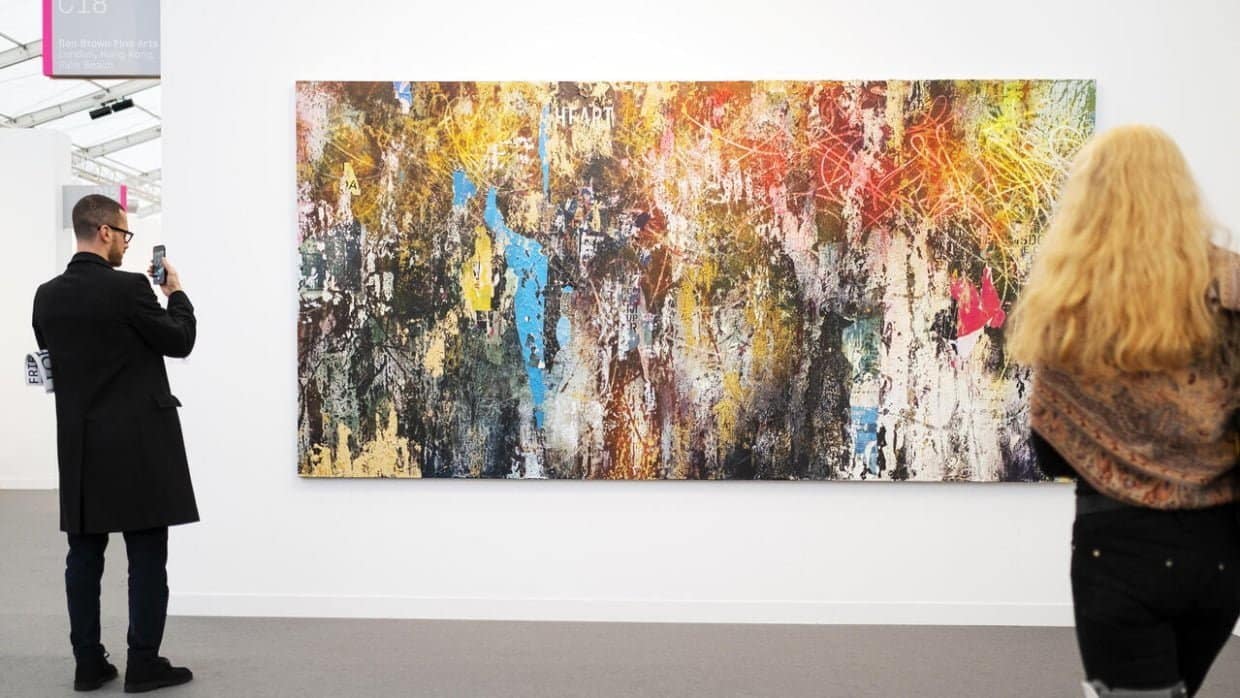 Frieze London Yeni Edisyonuyla Geliyor Frieze London Yeni Edisyonuyla Geliyor
