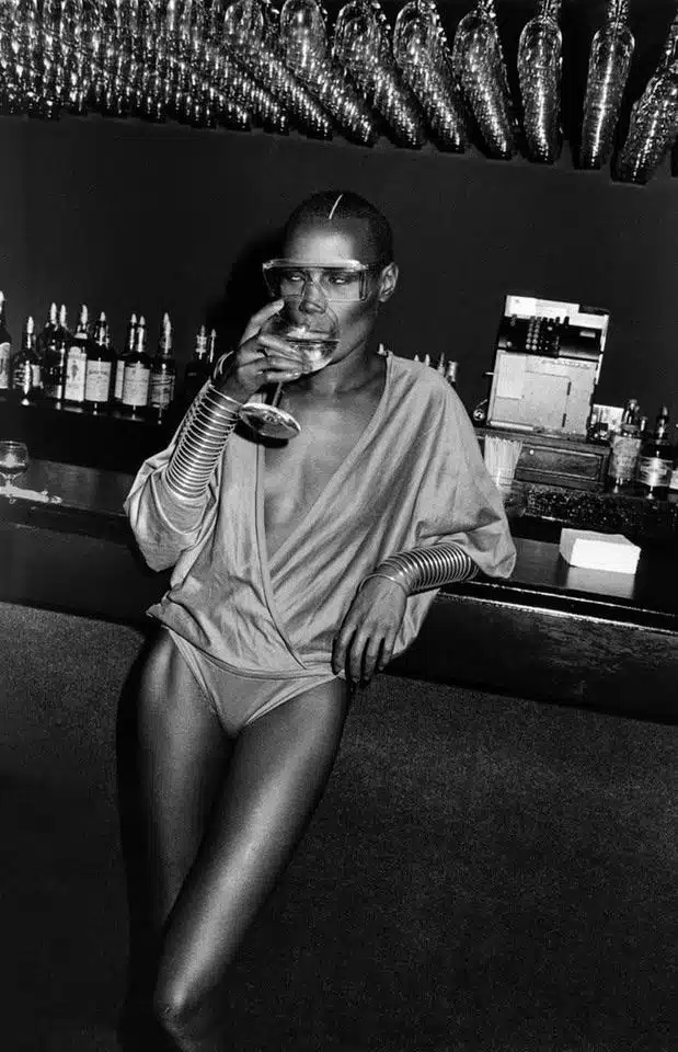 Grace Jones Miti Grace Jones Miti