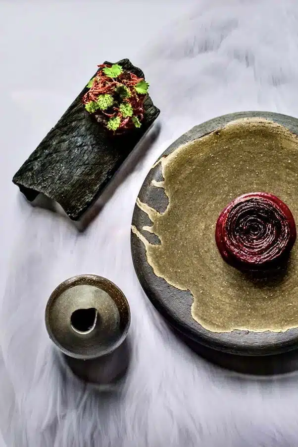 Michelin Sürdürülebilirlik Ödüllü İlk ve Tek Restoran: Seven Swans Michelin Sürdürülebilirlik Ödüllü İlk Ve Tek Restoran: Seven Swans