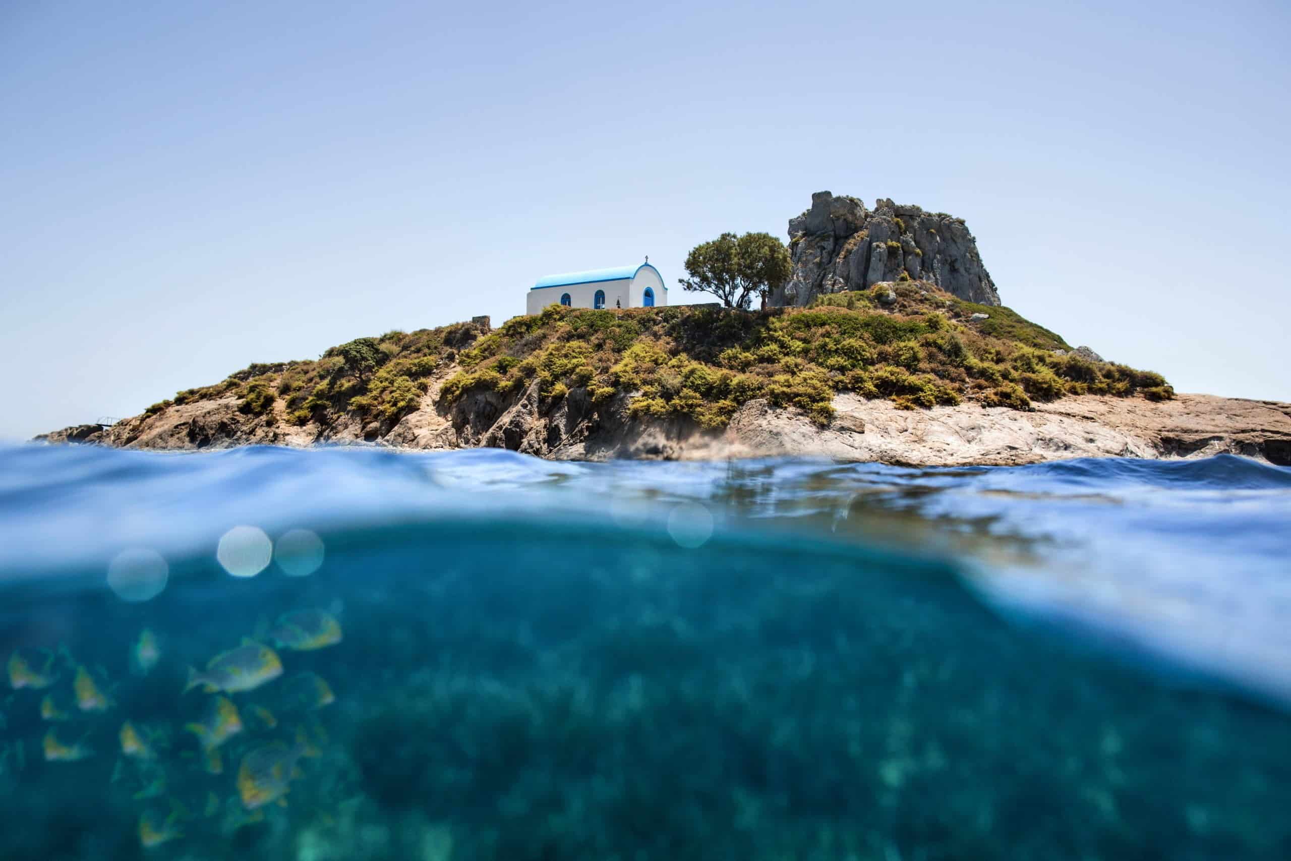 5 Newest Hotels of the Greek Islands
