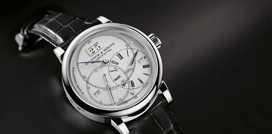 Ay’ı Takip Etmek: Richard Lange Perpetual Calendar “Terraluna” Ay’ı Takip Etmek: Richard Lange Perpetual Calendar “Terraluna”