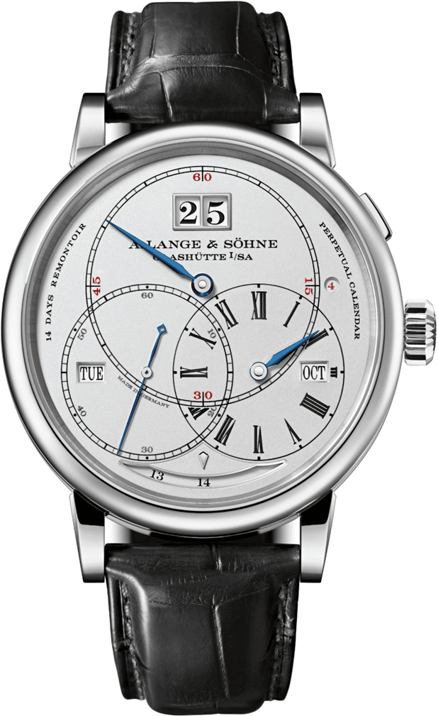 Ay’ı Takip Etmek: Richard Lange Perpetual Calendar “Terraluna”
