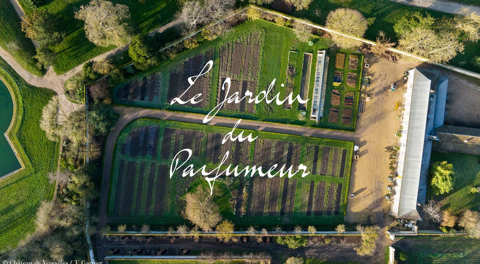 Koku Hafızasına Yeni Bir Anı; The Perfumer’s Garden