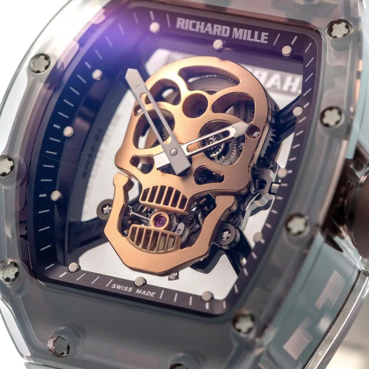 A Richard Mille Record in Monaco Watch Auction