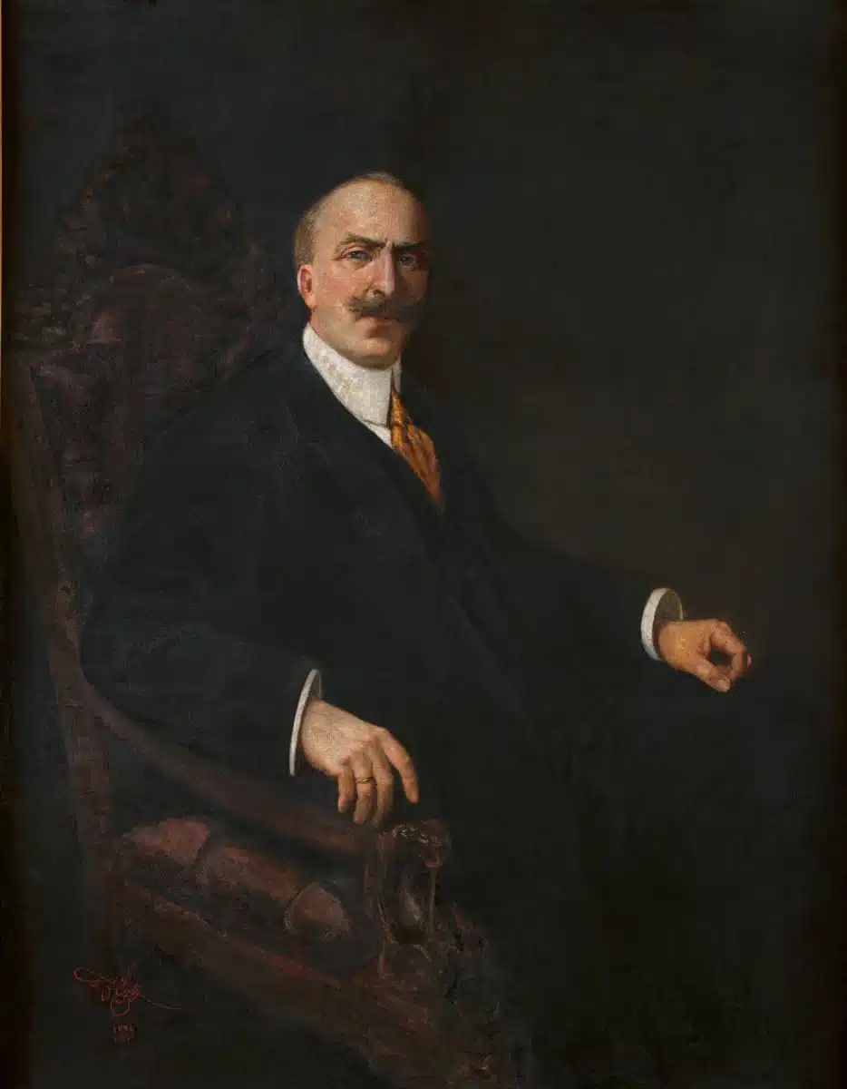 Şehzade Abdülmecid Efendi’nin Çizdiği Tablolar Şehzade Abdülmecid Efendi’nin Çizdiği Tablolar