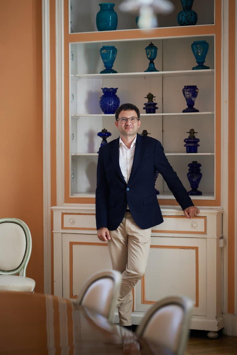 ROCA Türkiye Genel Müdürü Salvador Lopez Oliva’nın Bir Günü Roca Türkiye Genel Müdürü Salvador Lopez Oliva’nın Bir Günü