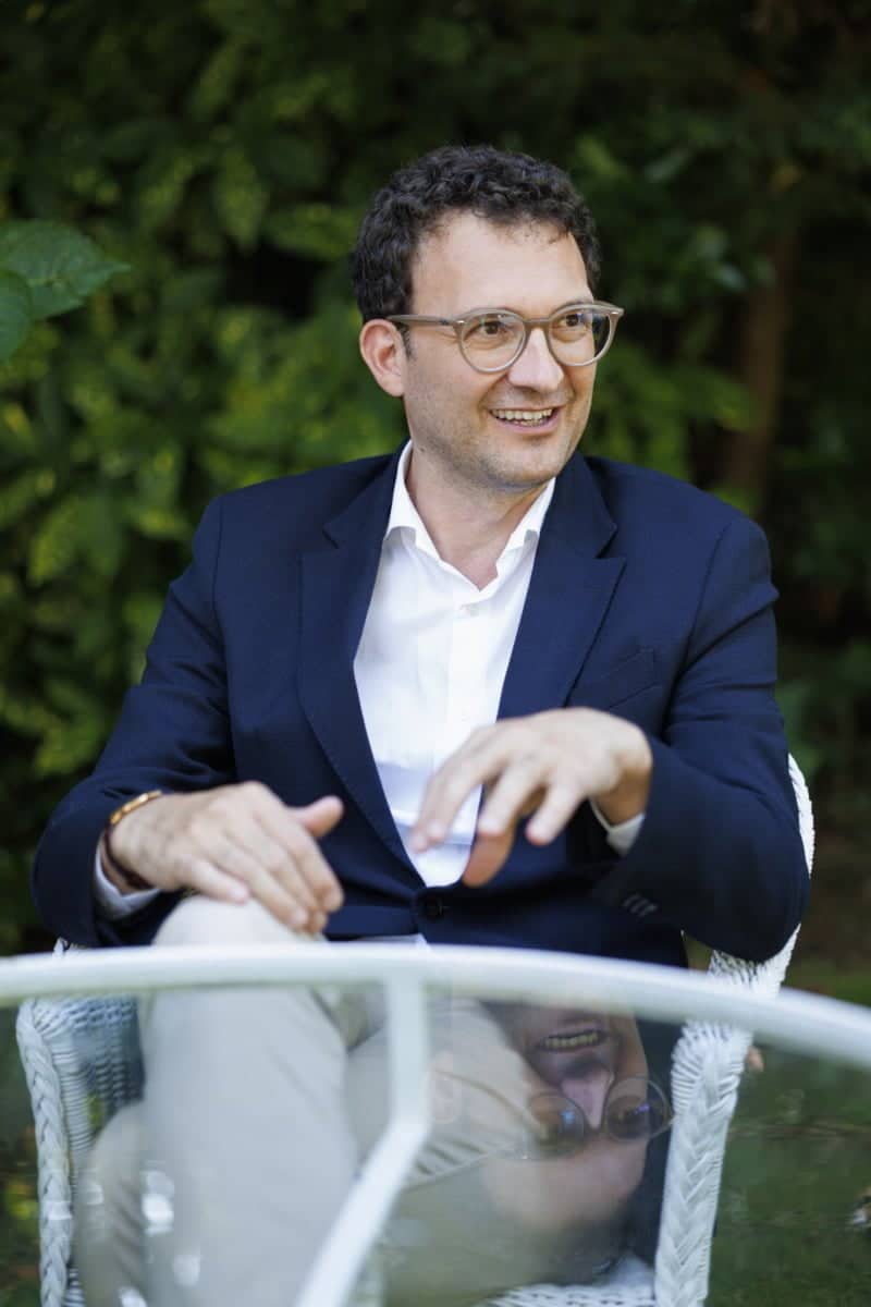 ROCA Türkiye Genel Müdürü Salvador Lopez Oliva’nın Bir Günü Roca Türkiye Genel Müdürü Salvador Lopez Oliva’nın Bir Günü