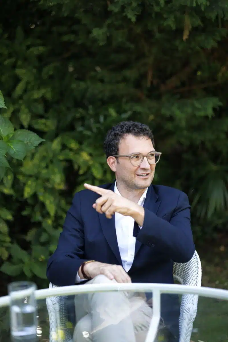 ROCA Türkiye Genel Müdürü Salvador Lopez Oliva’nın Bir Günü Roca Türkiye Genel Müdürü Salvador Lopez Oliva’nın Bir Günü