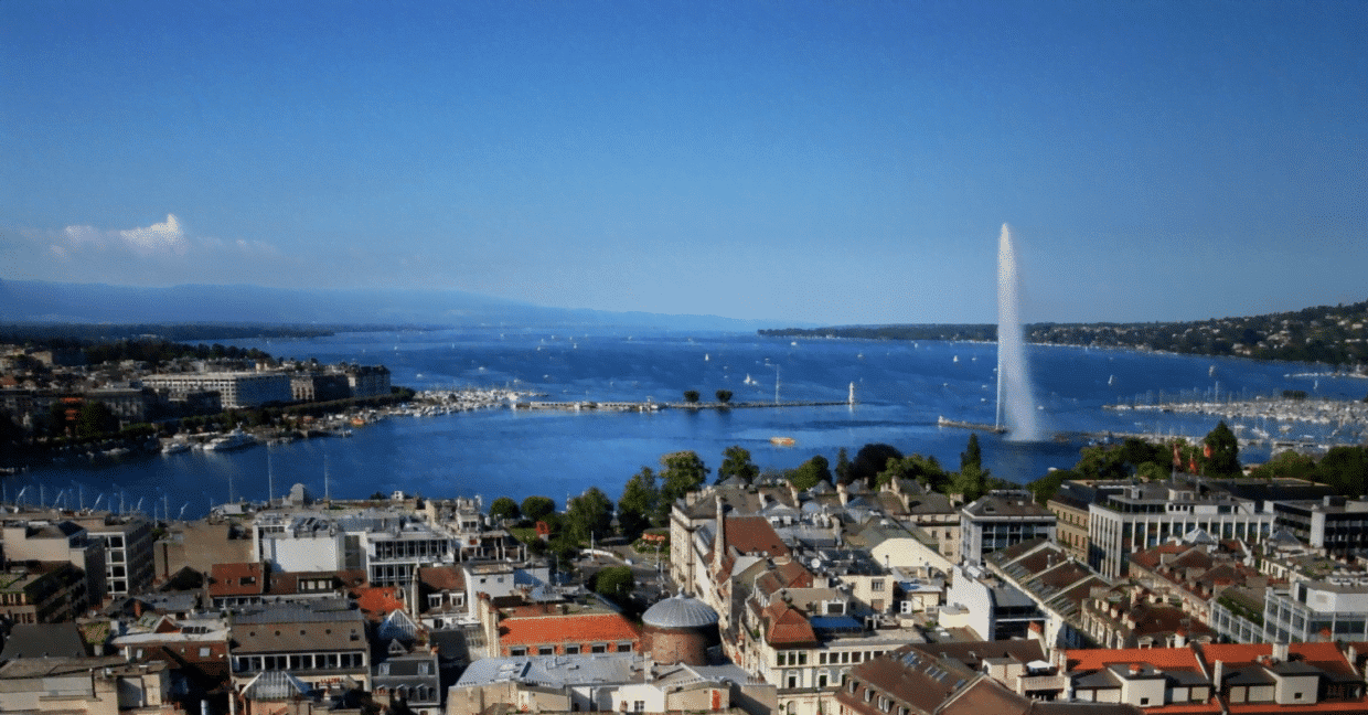 2022 Geneva Time Days Have Started! 2022 Geneva Time Days Have Started!