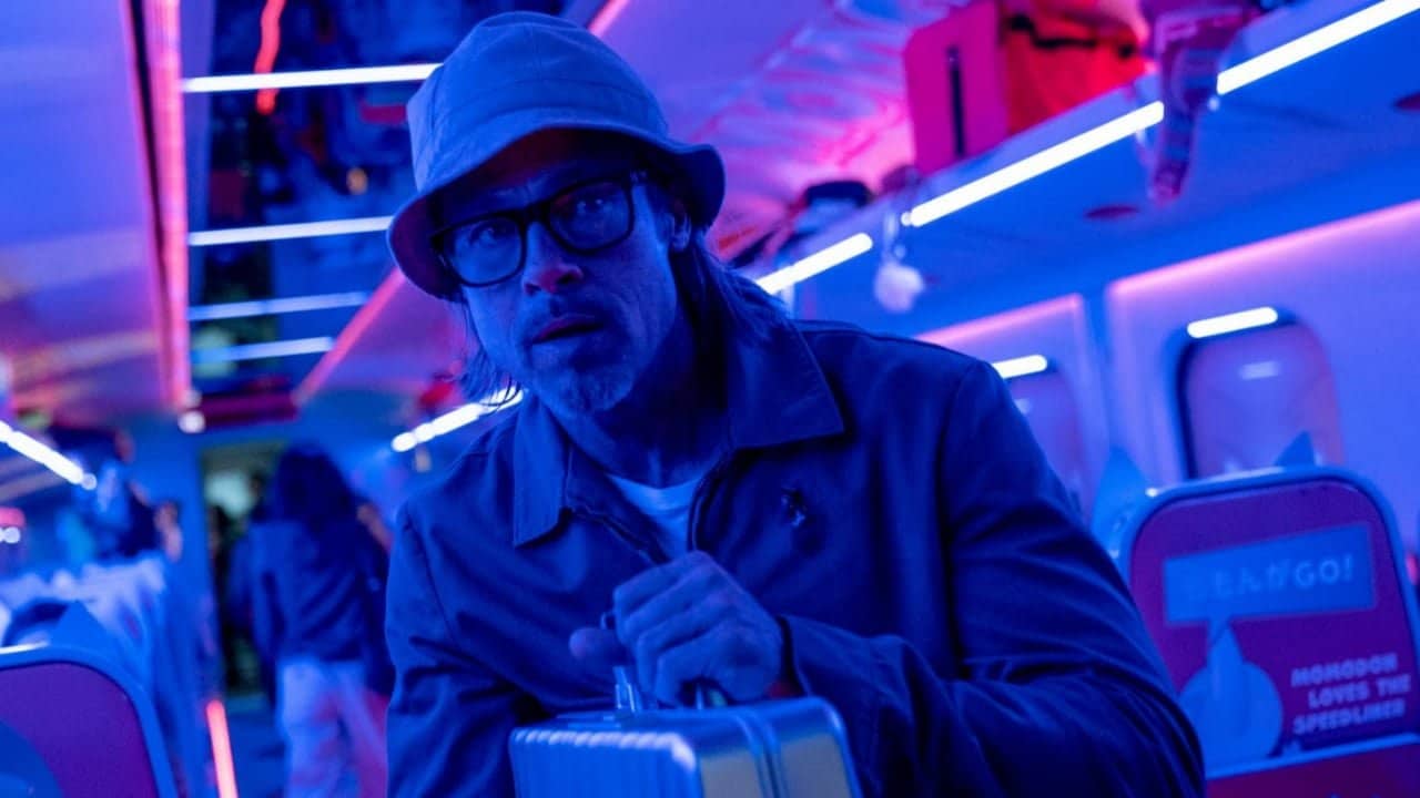 Brad Pitt’in “Suikast Treni”