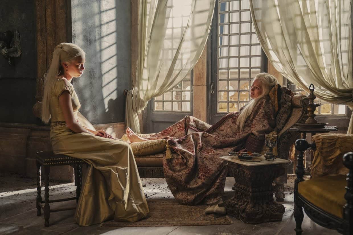 Taht Oyunları Targaryen Krallığı’nda: “House Of The Dragon”