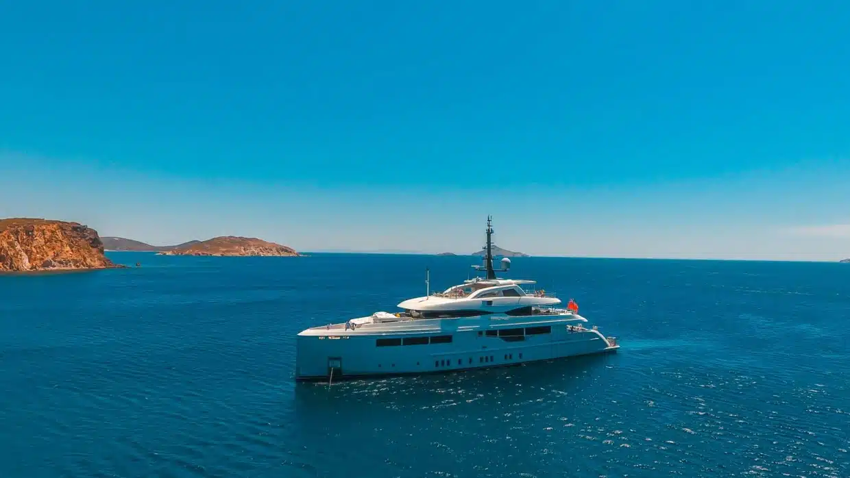 Deniz Tutkunlarının Nabzını Yükselten Yat Fuarı Sezonu Başladı! Deniz Tutkunlarının Nabzını Yükselten Yat Fuarı Sezonu Başladı!
