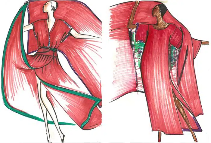 Efsanevi Japon Tasarımcı Issey Miyake’nin Ardından… Efsanevi Japon Tasarımcı Issey Miyake’nin Ardından…