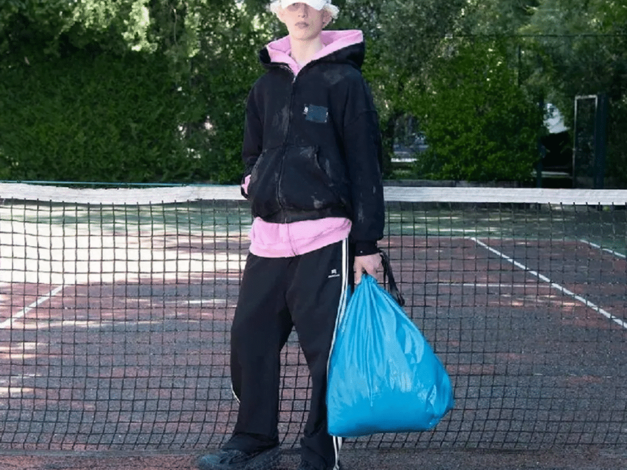 World’s Most Expensive Trash Bag World’s Most Expensive Trash Bag