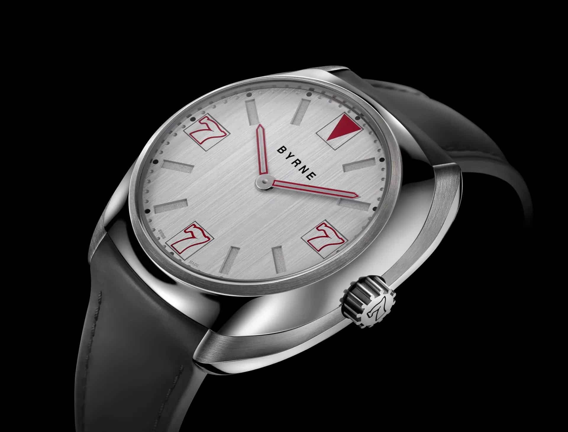 Geneva Time Days 2022-A First Watch From Ballet: Byrne GyroDial