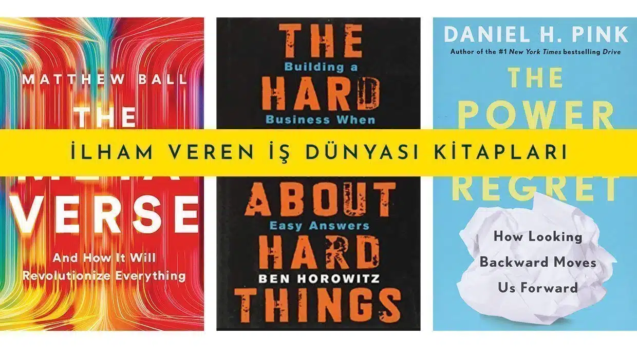 İlham Veren İş Dünyası Kitapları İlham Veren İş Dünyası Kitapları