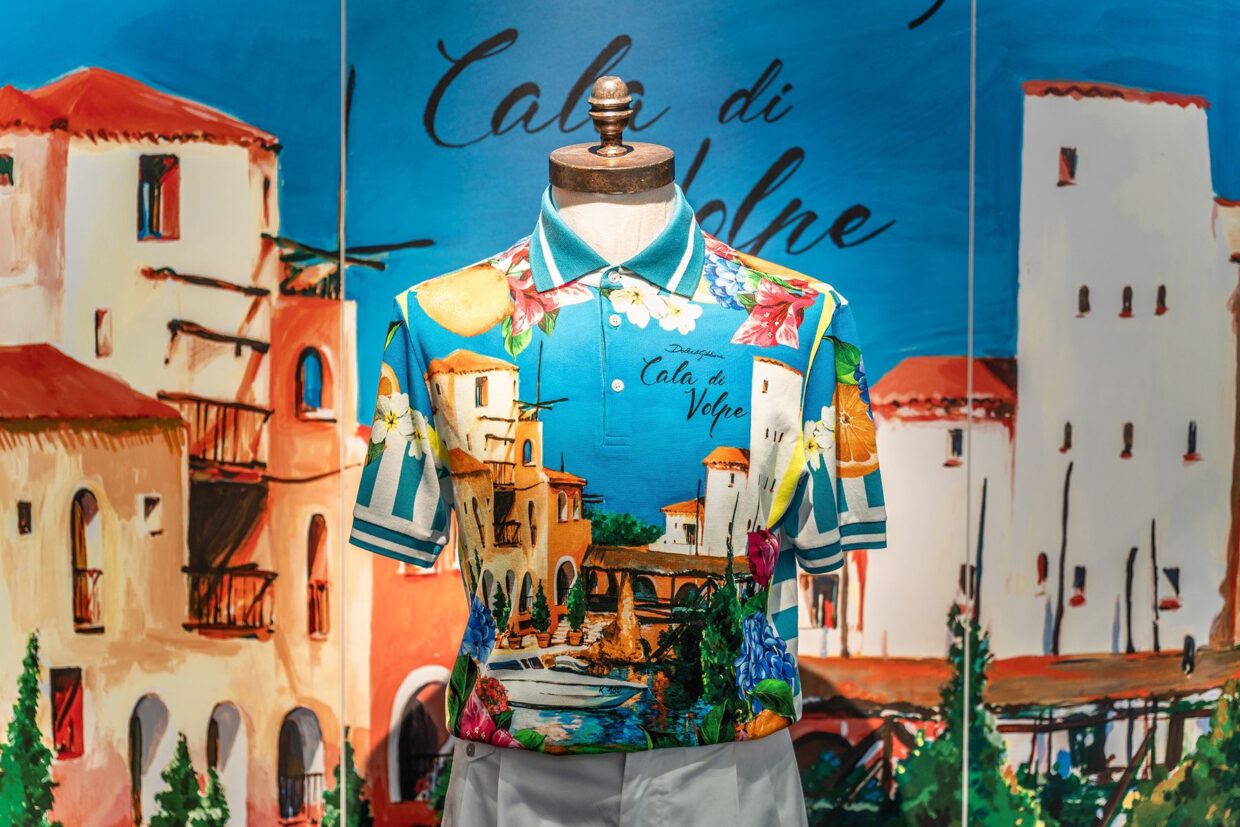 Dolce & Gabbana’nın Akdeniz Esintisi