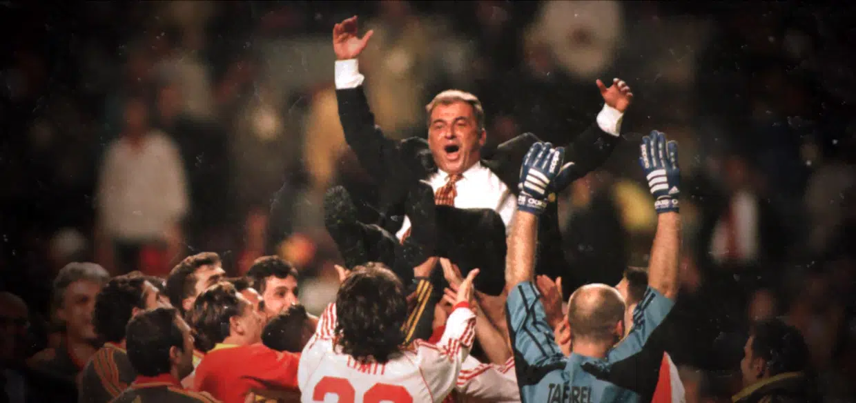 A Netflix Documentary About Fatih Terim A Netflix Documentary About Fatih Terim
