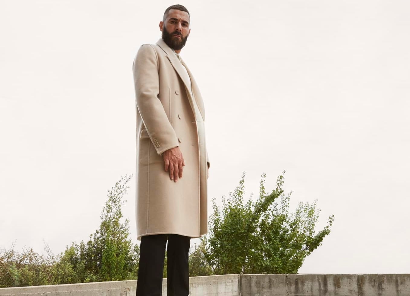 Fendi'nin Yeni Forveti