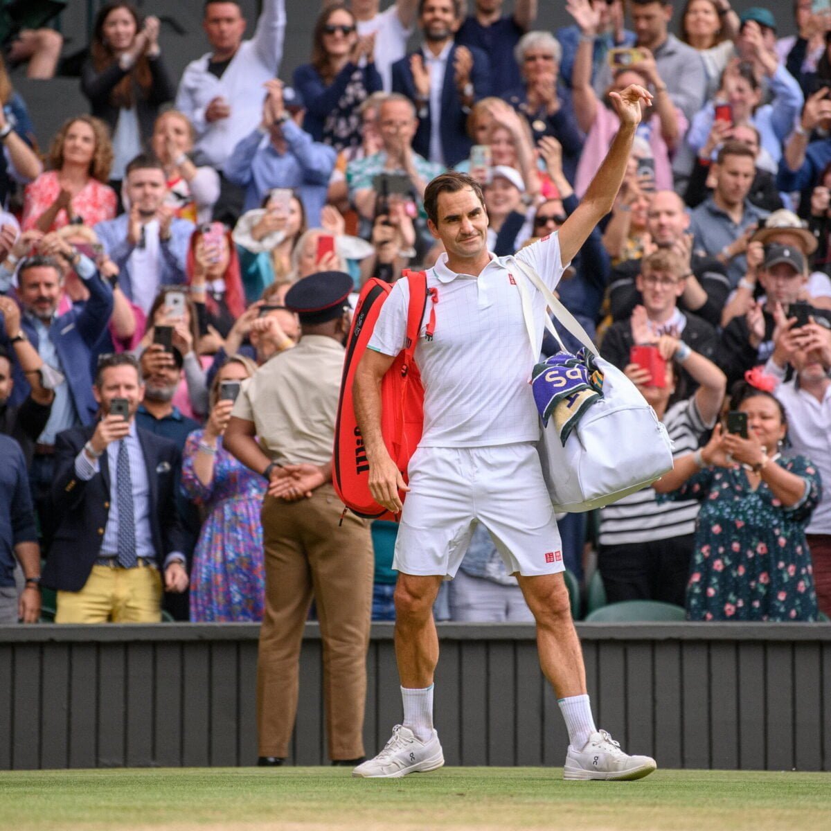 Boşluk: Roger Federer’in Ardından Boşluk: Roger Federer’in Ardından