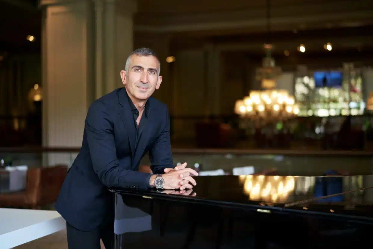 Grand Hyatt İstanbul Genel Müdürü Rufat Babayev’in Bir Günü Grand Hyatt İstanbul Genel Müdürü Rufat Babayev’in Bir Günü
