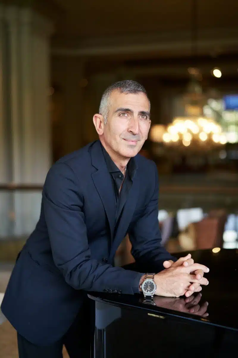 Grand Hyatt İstanbul Genel Müdürü Rufat Babayev’in Bir Günü Rufat Babayev