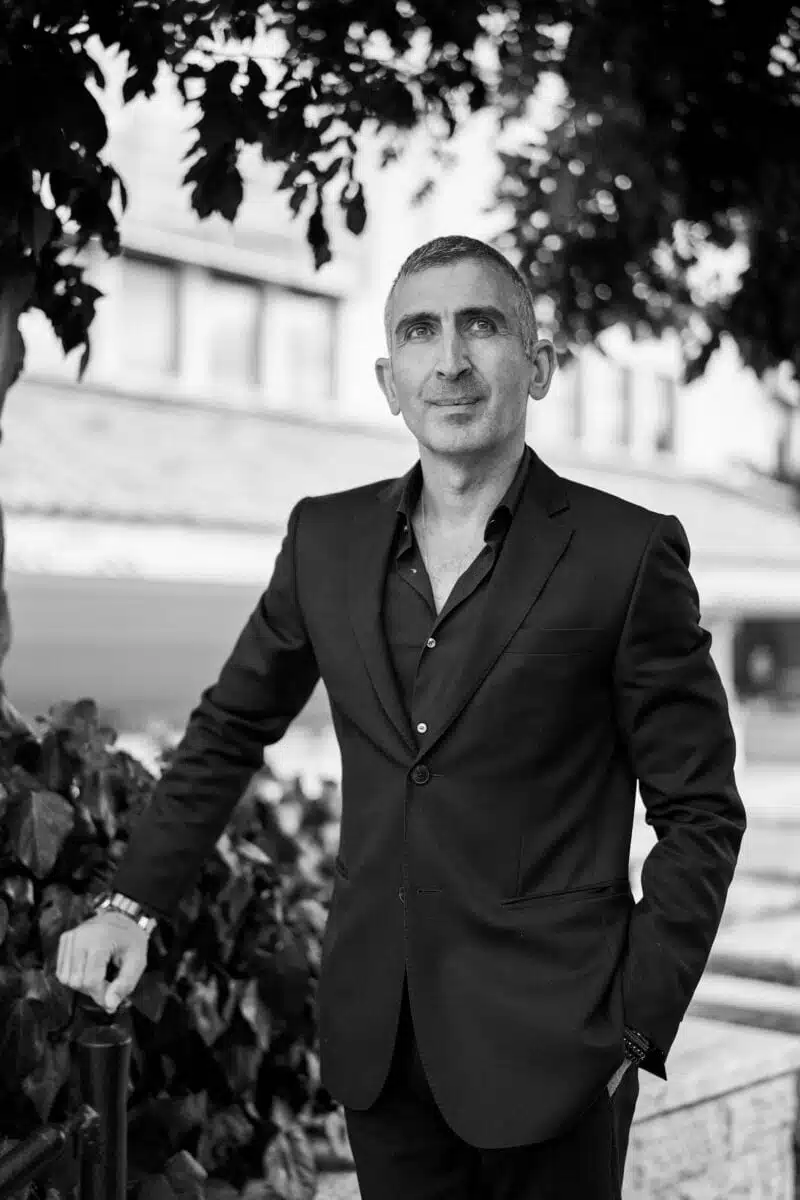 Grand Hyatt İstanbul Genel Müdürü Rufat Babayev’in Bir Günü Rufat Babayev