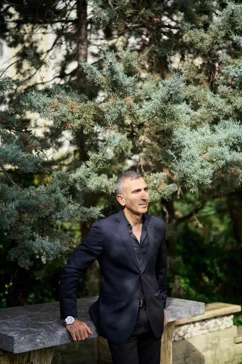 Grand Hyatt İstanbul Genel Müdürü Rufat Babayev’in Bir Günü Rufat Babayev