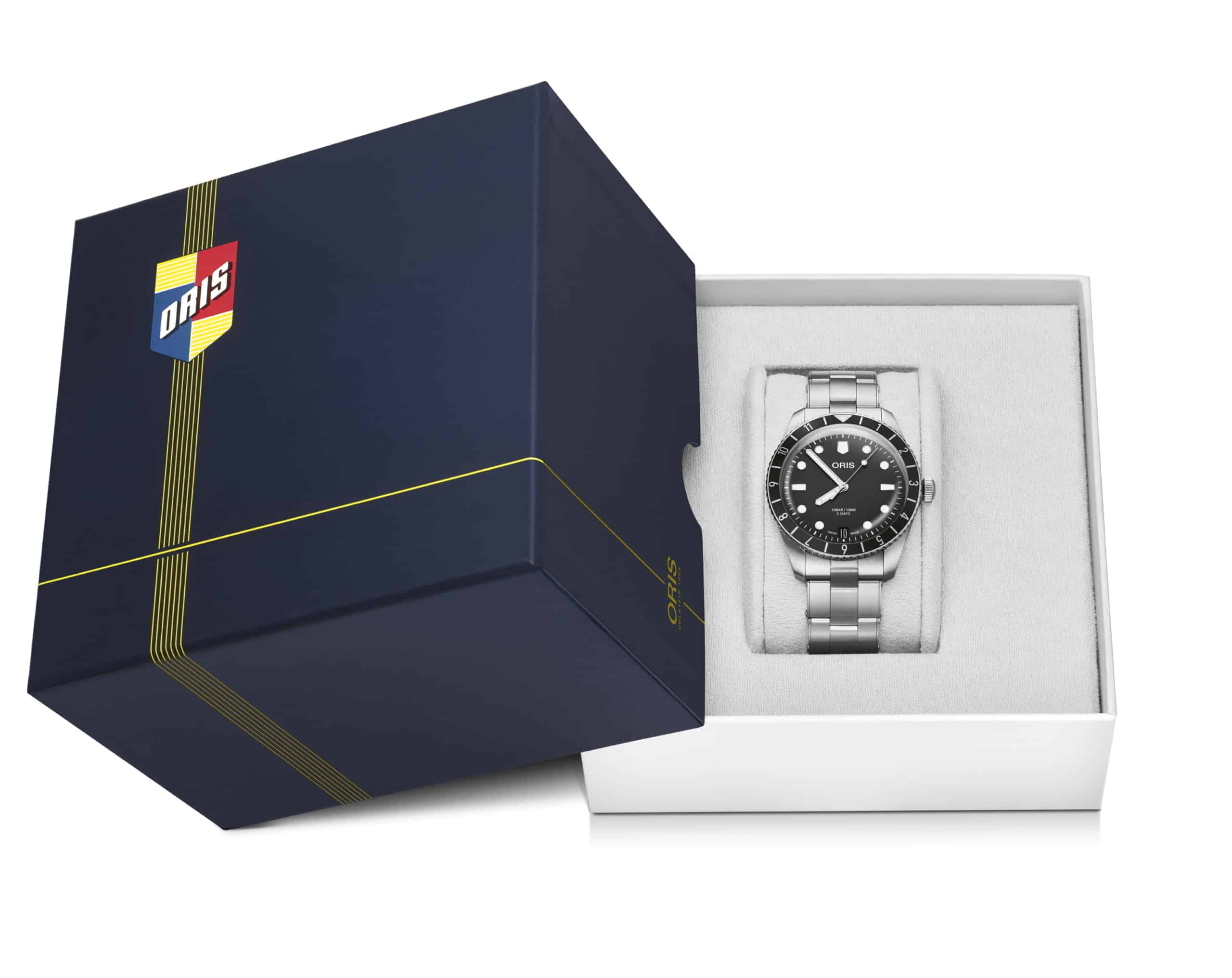 Geneva Watch Days 2022-Already Loved: Oris Divers Sixty-Five 12H Caliber 400