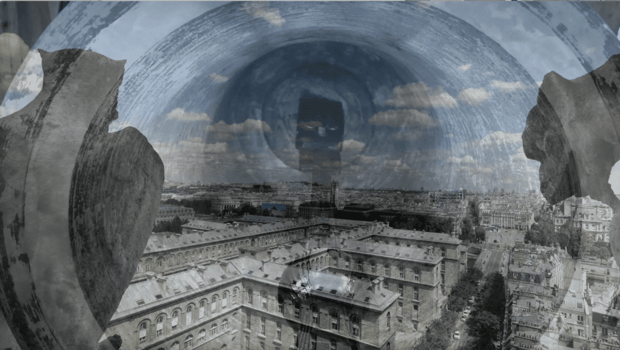 Silent Echoes: Notre-Dame 2022 Comes to Arter Silent Echoes: Notre-Dame 2022 Comes to Arter