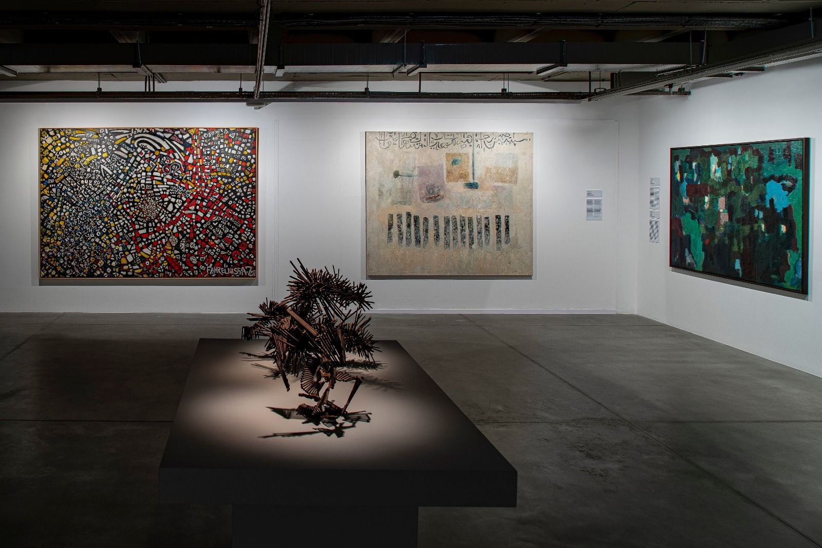 Şehirde Sanat Zamanı: İstanbul Sergileri