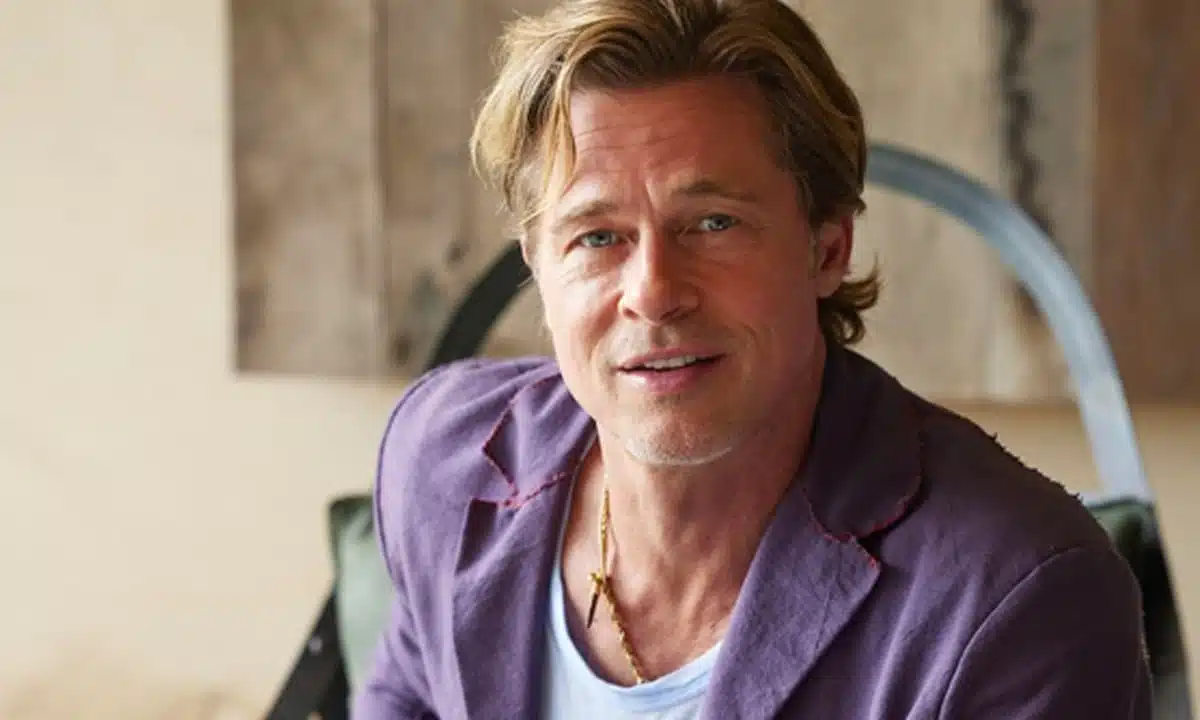 Brad Pitt’ten Benjamin Button’ın Sırrı: Le Domaine Brad Pitt’ten Benjamin Button’ın Sırrı: Le Domaine
