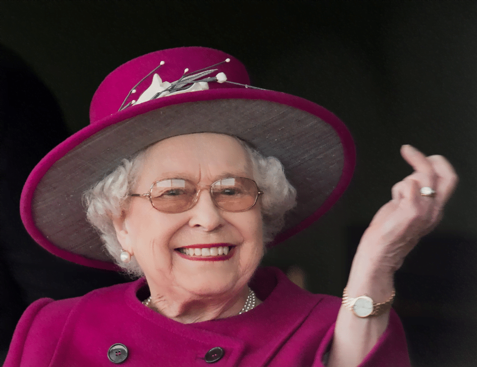 Remembering the Queen with Her Watches… Remembering The Queen With Her Watches…