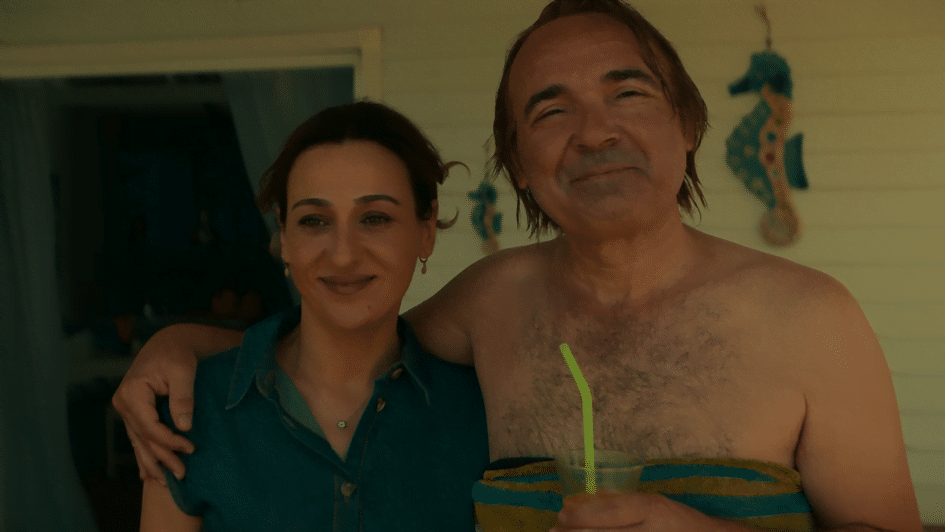 Engin Günaydın’ın Kaleminden Bir Netflix Dizisi: “Andropoz” Engin Günaydın’ın Kaleminden Bir Netflix Dizisi: “Andropoz”