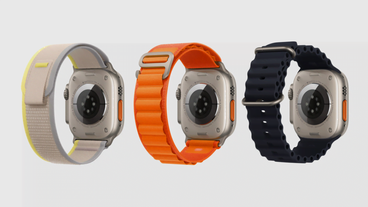 Is the New Apple Watch Ultra Following the Way of Swiss Watchmaking? Is The New Apple Watch Ultra Following The Way Of Swiss Watchmaking?
