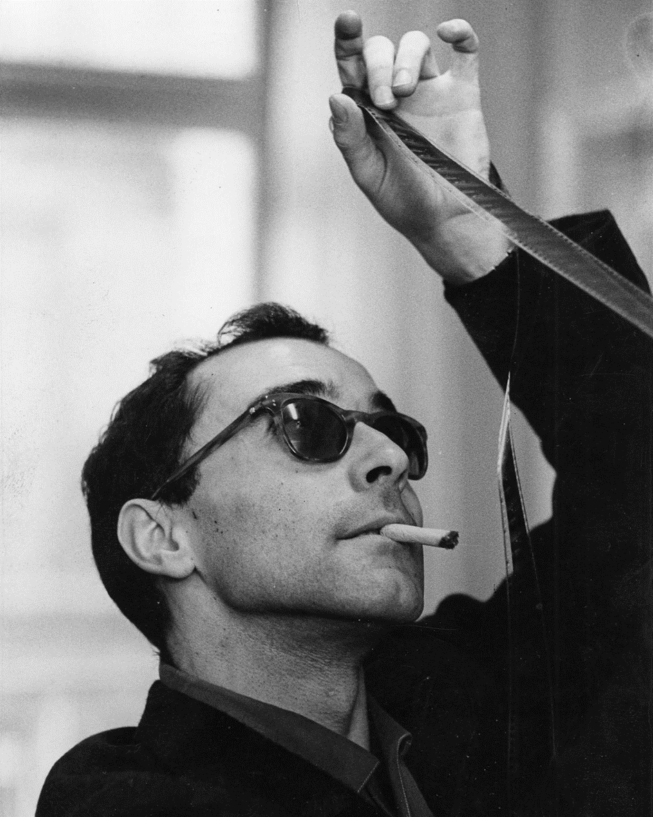 Jean-Luc Godard
