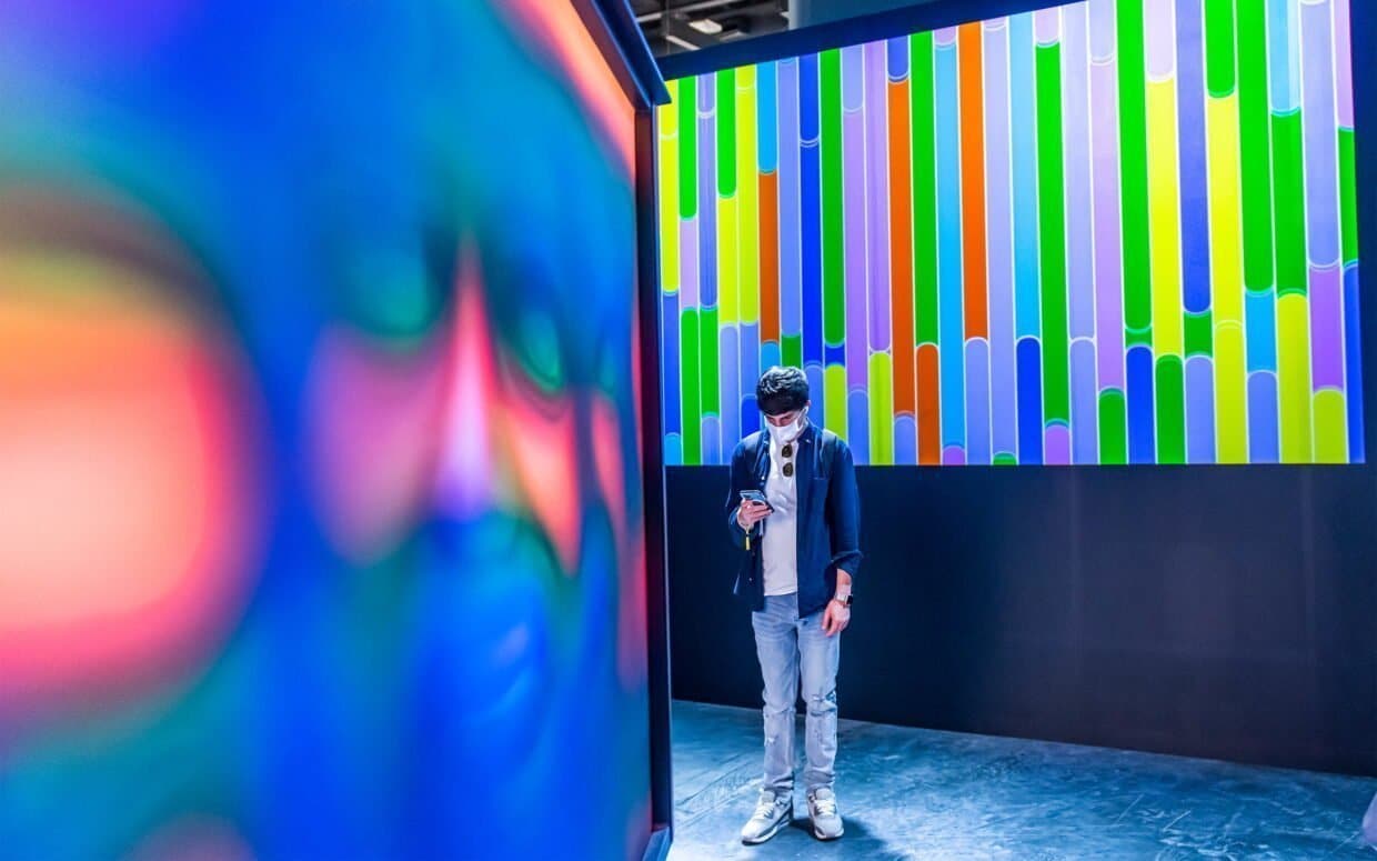 Art Basel is 20 Years Old! Art Basel is 20 Years Old!