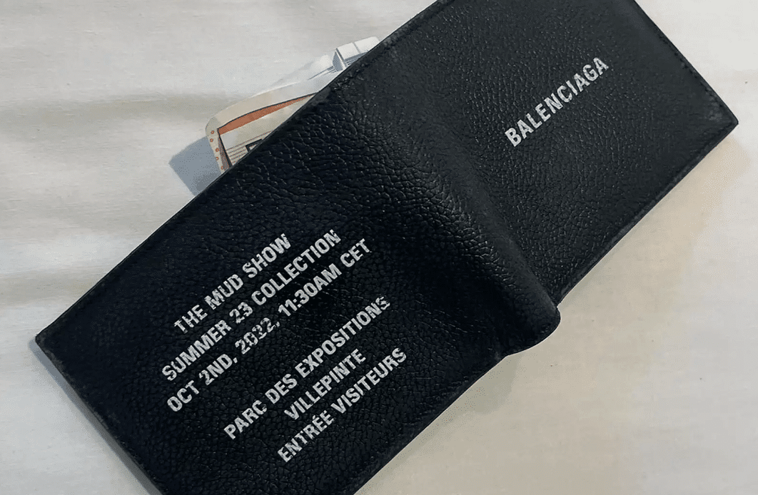 Balenciaga’nın Distopik Dünyası Balenciaga’nın Distopik Dünyası