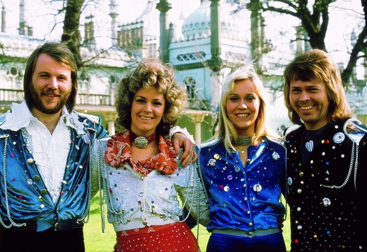 Fortress of Gold: ABBA