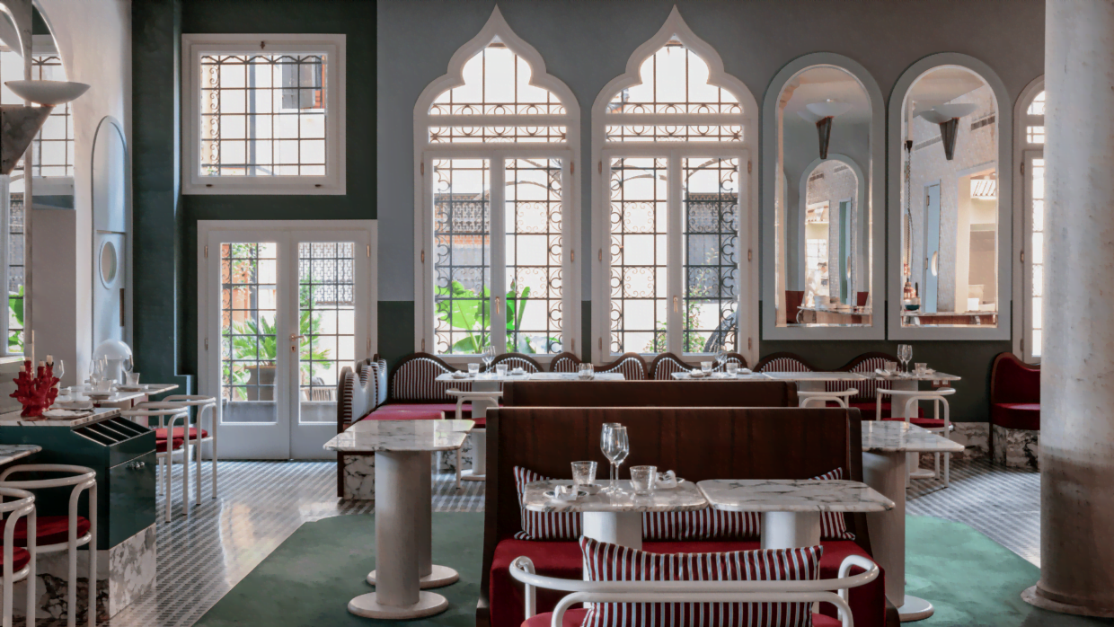 The 5 Most Exclusive Restaurants in Venice The 5 Most Exclusive Restaurants in Venice