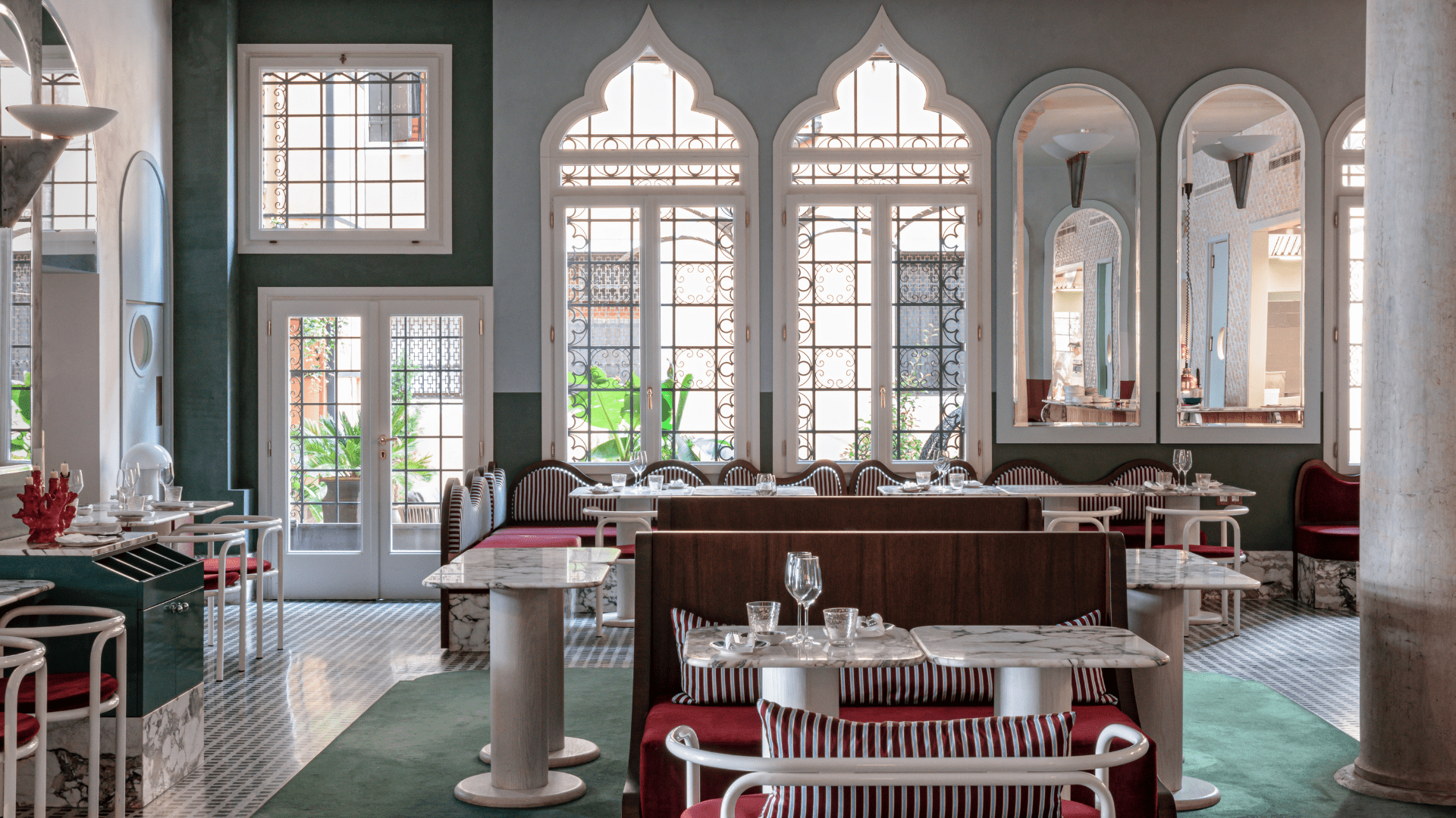 The 5 Most Exclusive Restaurants in Venice