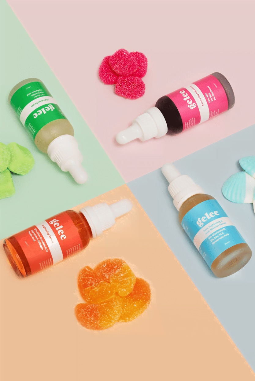 Cilt Işıltını Ortaya Çıkartmak İçin Yeni Bir Marka: gelee