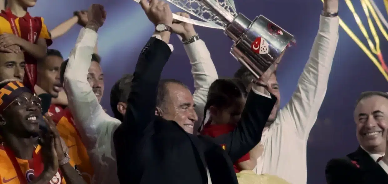 A Netflix Documentary About Fatih Terim A Netflix Documentary About Fatih Terim